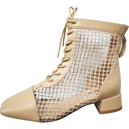 Shoes With Medium Heels Whensinger China