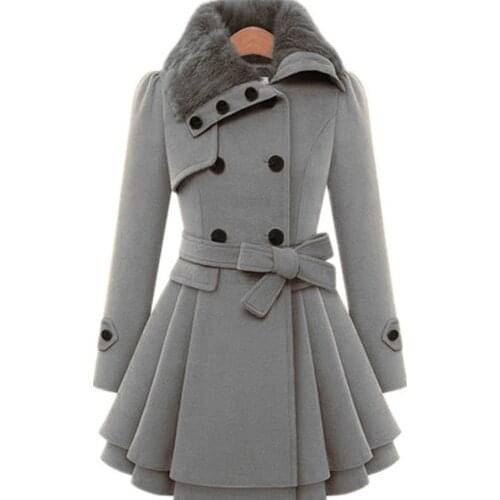 Женские элегантные пальто XINGOLD China At AliExpress