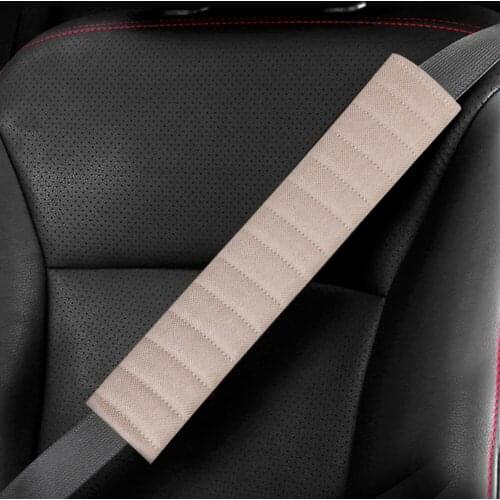 1 Pair Car Seat Belt Cover Shoulder Cover Pad Cushion Strap Kids Protector for Car Safety Belts Shoulder Protection