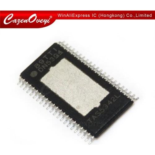 1pcs/lot TAS5342LA TAS5342A TAS5342 TSSOP-44 In Stock