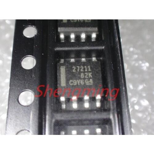 10pcs UCC27211 UCC27211DDAR SOP-8