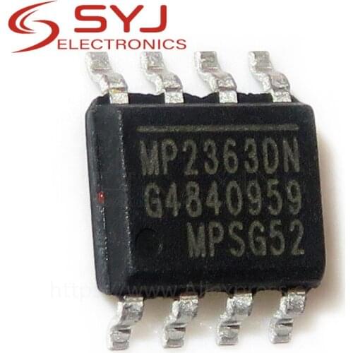 5pcs/lot MP2363DN-LF-Z MP2363DN-LF MP2363DN MP2363 sop-8 Chipset New original In Stock