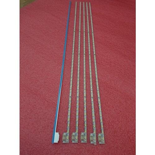 50pcs LED backlight bar for Panasonic 40c400 TC-40C400B V400HJ6-LE8 40PFL5449 SHARP LCD40V3A 40L2456D V400HJ6-ME2-TREM1 TREM2