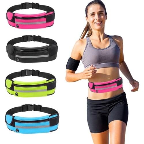 AIBODUO Running Belt Bags
