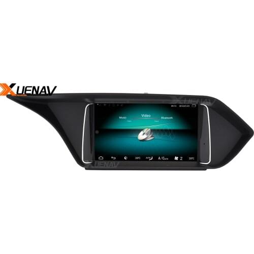 XUENAV 7 inch Android System Car GPS Navigation For-Benz E Class W212 2015 2016 2017 Auto Multimedia Video Player Wifi TV