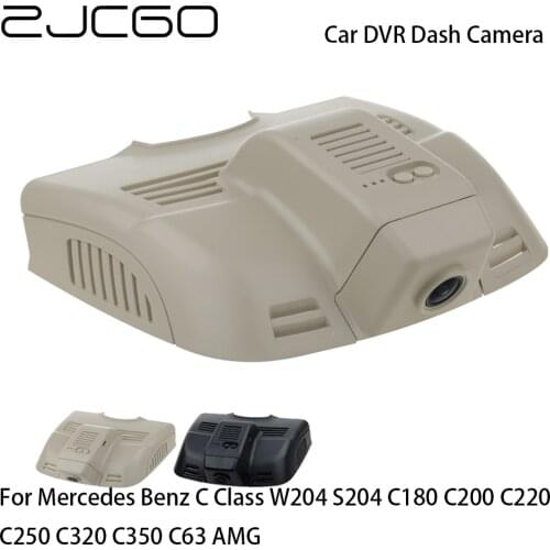 Car DVR Registrator Dash Cam Camera Wifi Digital Video Recorder for Mercedes Benz C Class W204 S204 C180 C200 C220 C250 C320