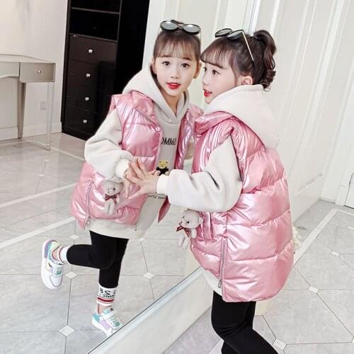 GZLEADER Vests For Girls