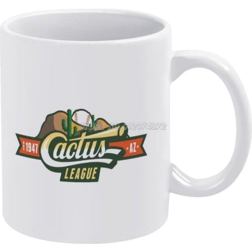 League Arizona Gear Coffee Mugs Ceramic Personalized Mugs 11 Oz White Mug Tea Milk Cup Drinkware Travel Mug Arizona Arizona Phoe