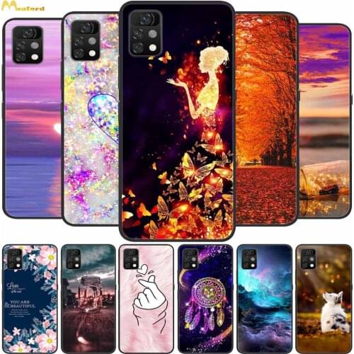 Чехлы для телефонов Samsung Galaxy A12 Meaford China At AliExpress