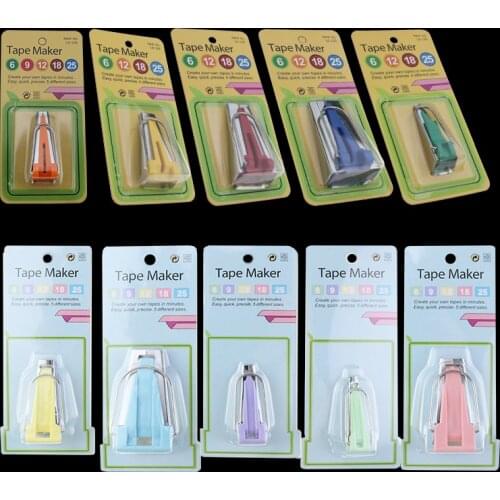 The New DIY Sewing Tool Five Specifications Of The New DIY Sewing Tool 6/9/12/18/25MM