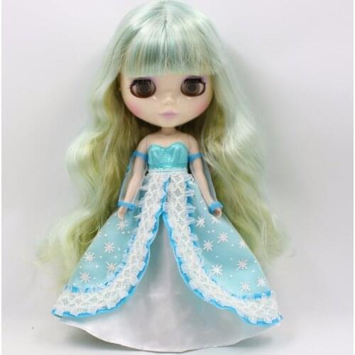 Nude blyth dolls Mixed hair 20180529