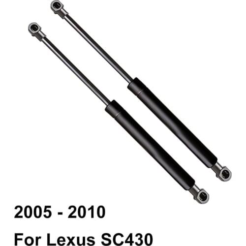 Tailgate Boot Gas Spring Strut Lift Cylinder Support 6453024052 6453024051 for Lexus SC430 2005 2006 2007 2008 2009 2010