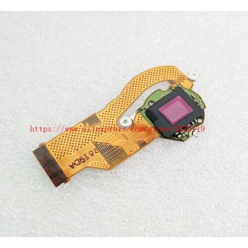 Original Image Sensor CCD matrix with Low-pass filter Repair Part for Panasonic DMC-ZS20GC GK ZS20 TZ30 digital camera