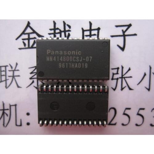 Original New 100% MN414800CSJ-07 MN414800CSJ SOJ28