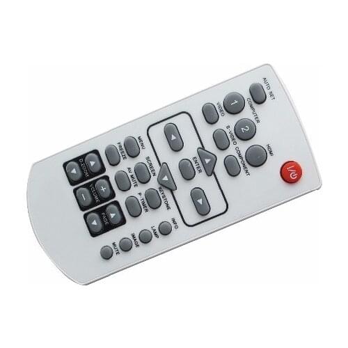Remote Control For PROMETHEAN PRM30 PRM30A PRM-30 PRM-30A MXBE PRM20 PRM20A PRM-20 PRM-20A CXZW PRM10 PRM10A 3LCD Projector