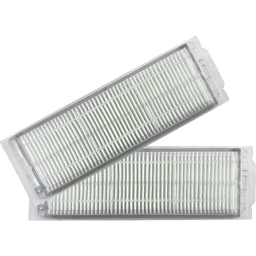 Vacuum Cleaner HEPA Filter Dust Box for Xiaomi Mijia Viomi V2 V3 PRO Robot Sweeping Mopping Master STYJ02YM