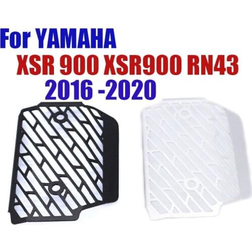 Voltage Regulator Rectifier Protector Grille Trim Guard Protective Cover For YAMAHA XSR 900 XSR900 RN43 2016 2017 2018 2019 2020