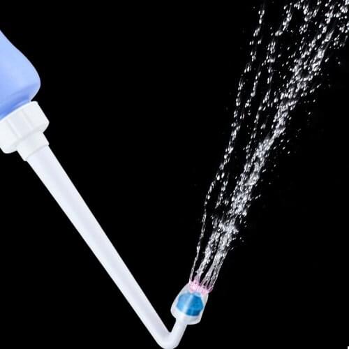 Sprayer Personal Cleaner Hand Held Seat 400ml Toilet Bidet Tackle Hygiene Washing Travel EVA Portable Bottle
