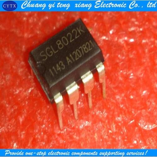 SGL8022K SGL8022 DIP8 10pcs/lot