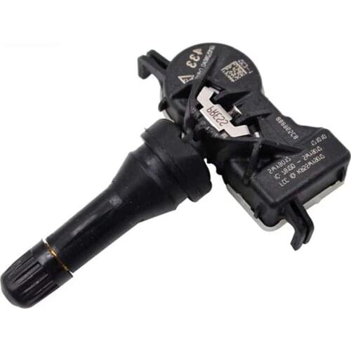 Car Tpms Tire Pressure Monitoring System Sensor 68193586AC for 2017-2018 Chrysler Pacifica