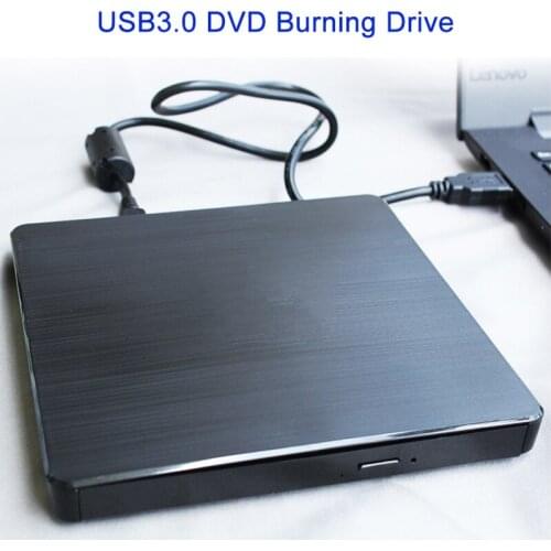 Maikou USB3.0 external optical drive, mobile DVD burner, computer notebook universal optical drive