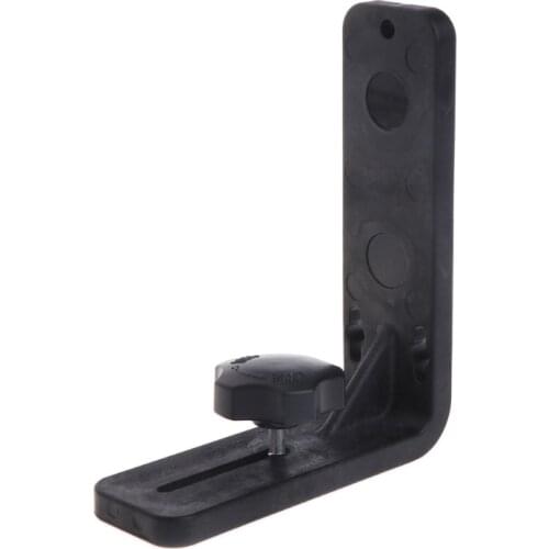 1/4 " Laser Level L-Bracket Super Strong Magnetic Adsorption Stand Bracket