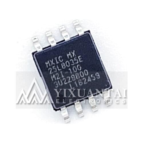 10pcs Free shipping SOP8 MX25L8035EM2I-10G MX25U8035EM1I-10G N25Q128A13ESEDFF MX25L8035 MX25U8035 N25Q128A13 25L8035 25U8035SOIC