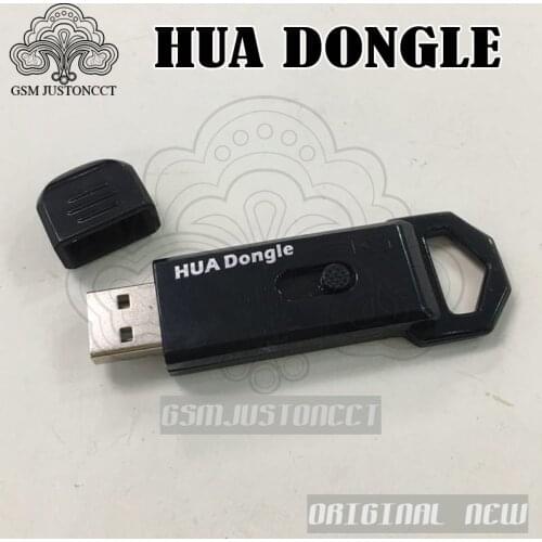 2018 100% original new HUA Dongle hua dongle with hua wei for unlock repair imei write nvram format root Etc