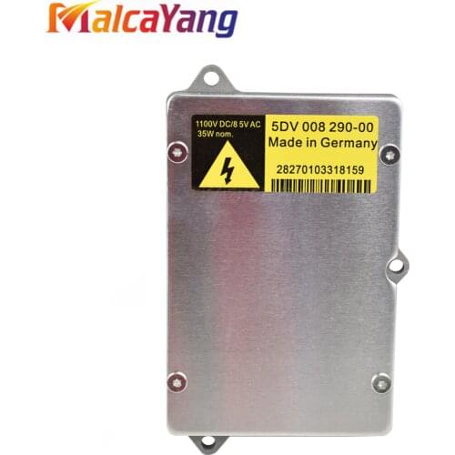 5DV 008 290-00 5DV00829000 5DV008290-00 Xenon Headlight Ballast D2S D2R