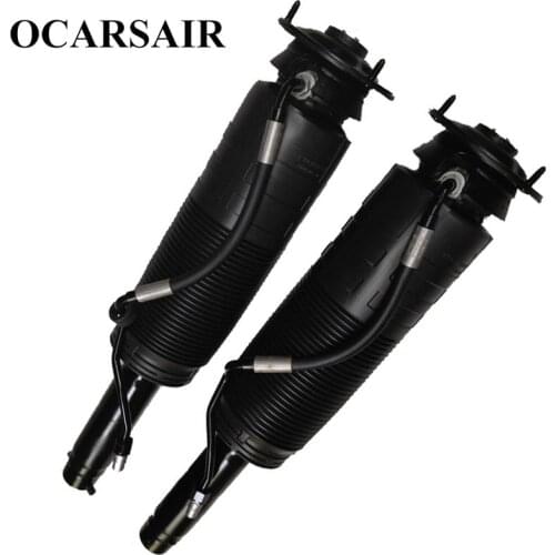 1 Pcs ABC Suspension Front Shocks for Mercedes S-CLASS 2000-2006 W220 S600 Shock Absorbers Oem#FL:A2203208113 FR:A2203208213
