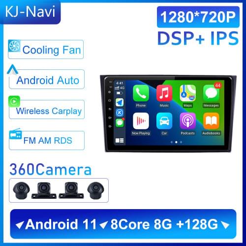 6+128G Android 11 AI For Mazda CX9 CX-9 CX 9 TB 2006 - 2016 Video Player Navigation GPS Car Radio Multimedia 2 din NO DVD BT