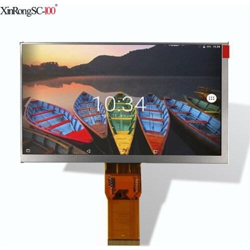 For 7 inch DEXP ursus s170i Kids/Prestigio Smartkids PMT3997 Smart kids PMT3997_w_d v2.0 Tablet inner LCD display Screen Panel