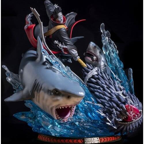 UTS Dried Persimmon Ghost Shark GK Limited Statue Figure