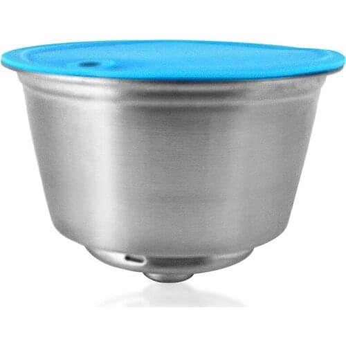 Coffee Filter Stainless Steel Hardware Filters Coffeeware for DOLCE GUSTO Series Capsules for Coffee Machine