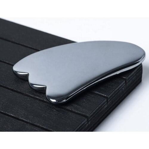 Hot sale Japan Quality Terahertz Gua Sha Scraping Tools Body Slimming Face Lifting Facial Care Beauty Guasha board