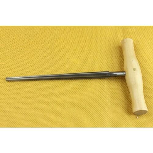 Violin/viola Making Tools, Violin Pegs Tools, straight violin pegs hole reamer
