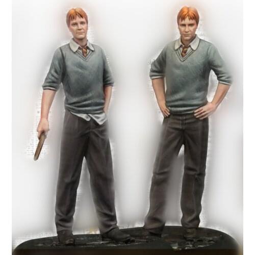 35mm Resin Figure Model Kit Unassambled Unpainted//M089