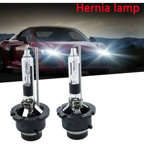 2PCS NEW OEM 35W D2S D2R D4S D4R Xenon HID Bulb 4300K 5000K 6000K HID Xenon bulb Headlight Auto lamp Replacement Front Ligh