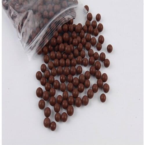 Outdoor Hunting Dedicated 10MM Slingshot Bead Bearing Mud Ball For Hunting Slingshot Tactical Ball Accessories 50/100/200pcs