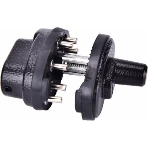 New Arrival Zinc Alloy 3-Dial Trigger Password Lock Gun Key for Firearms Pistol Air Hunting Gun Accessories High Quality