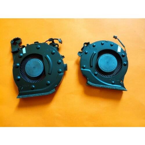 New for hp Pavilion 15-CX CPU+GPU FAN