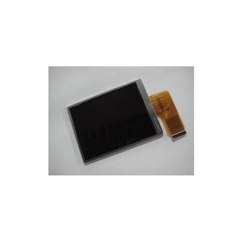 New LCD Display Screen For Fuji FUJIFILM AV230 AX230 JX520 JX540 JX580 For Nikon L25 L26 digital camera part