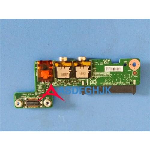 Original FOR MSI GS70 Audio Sound SATA HDD Board MS-1772B MS-1773B MS-1771B fully tested