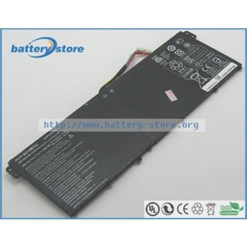 Genuine AC14B13J 3200mAh battery for ACER TravelMate B116-M Acer Gateway NE513