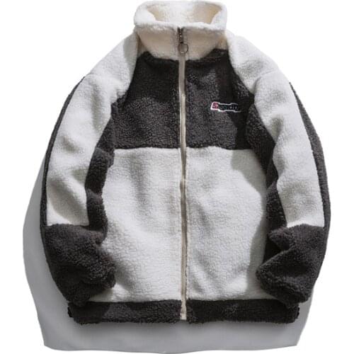 Popular Brand Tooling Stand Collar Lovers Quilted Cotton Cloth Mens Winter New Japanese Cotton-Padded Clothes Jacket Women