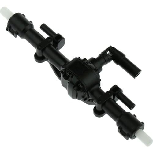 Radio-Controlled Toys Military Truck Parts Rear Axle for D90 MN90 MN91 4WD