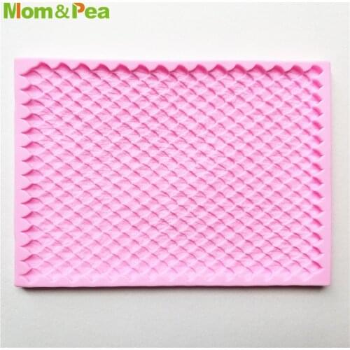 XK900 Pattern Silicone Mold Gum Paste Chocolate Ornamental Fondant Mould Cake Decoration Tools