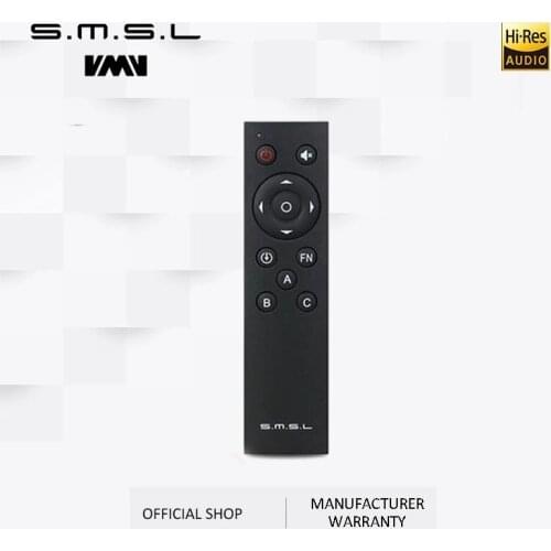 SMSL Remote Control Audio Amplifier AD18 Q5 A6 DP1 Remote Control
