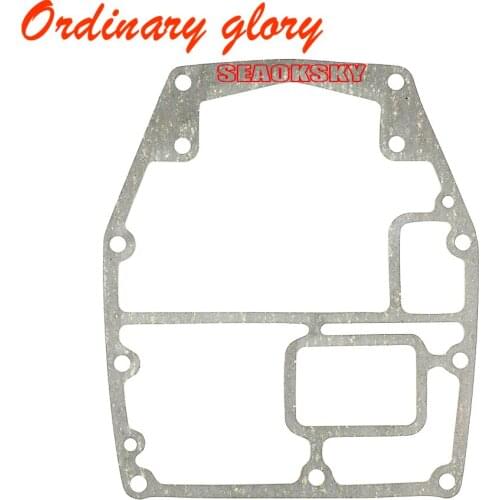 688-45113 Upper Casing Gasket for Yamaha 2 Stroke 90HP 85HP 75HP Boat Motor 688-45113-A0
