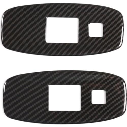 Car Seat Back USB Port Panel Cover Frame Trim for Land Rover Defender 110 2020